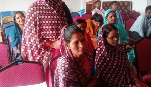ABP-Based Training in Sindhupalchok
