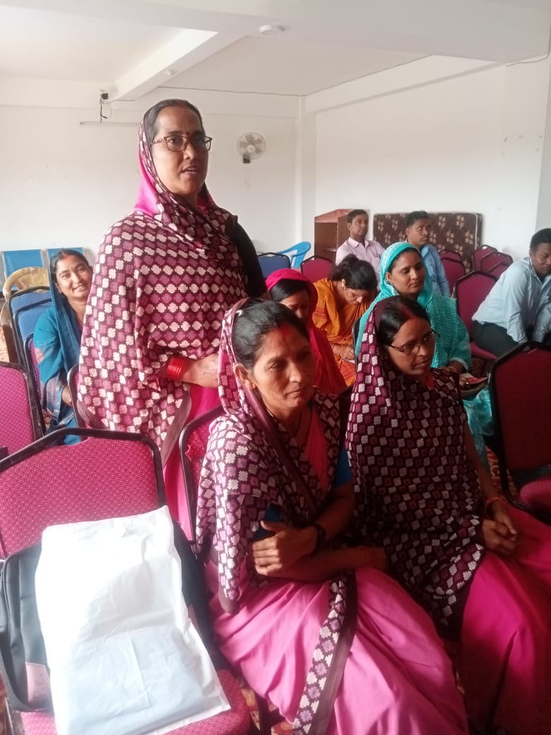 ABP-Based Training in Sindhupalchok